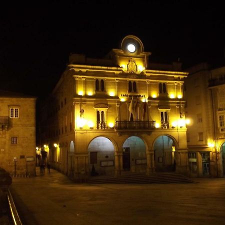 Plaza Mayor Apartment Ourense Eksteriør billede