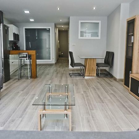 Plaza Mayor Apartment Ourense Eksteriør billede