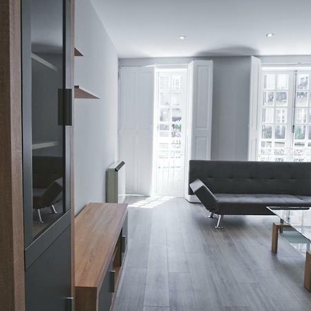 Plaza Mayor Apartment Ourense Eksteriør billede