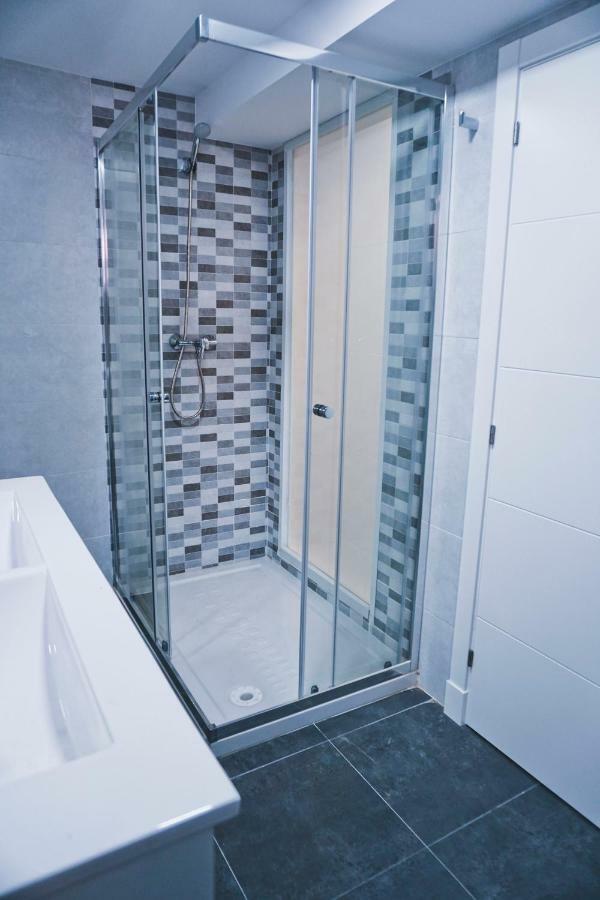 Plaza Mayor Apartment Ourense Eksteriør billede