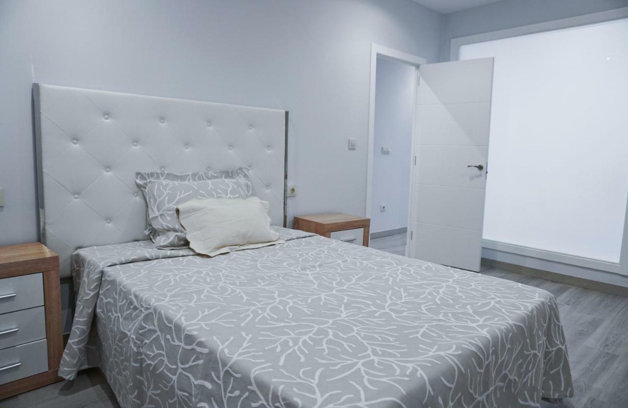Plaza Mayor Apartment Ourense Eksteriør billede