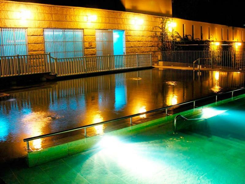 Plaza Mayor Apartment Ourense Eksteriør billede
