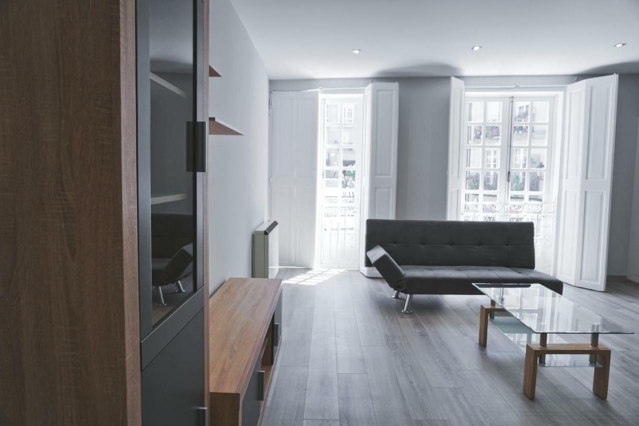 Plaza Mayor Apartment Ourense Eksteriør billede
