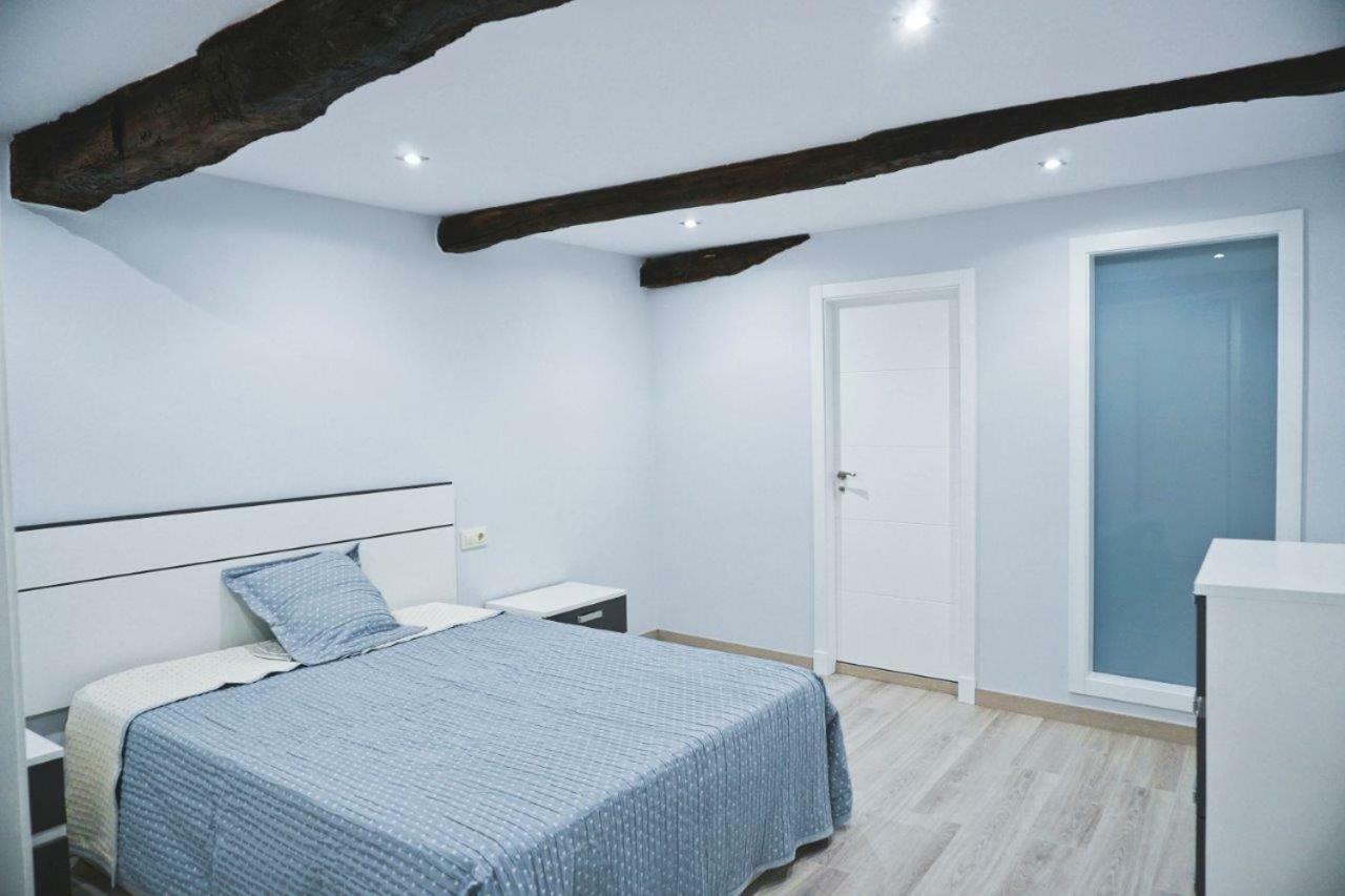 Plaza Mayor Apartment Ourense Eksteriør billede